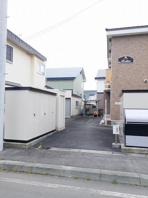 北海道苫小牧市 2階建 築15年