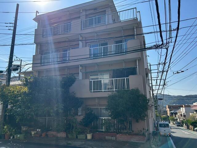 太陽ハイツ(2DK/2階)