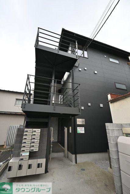 コンフォート川口