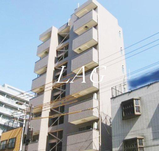 アルファコート戸田公園I(ワンルーム/8階)