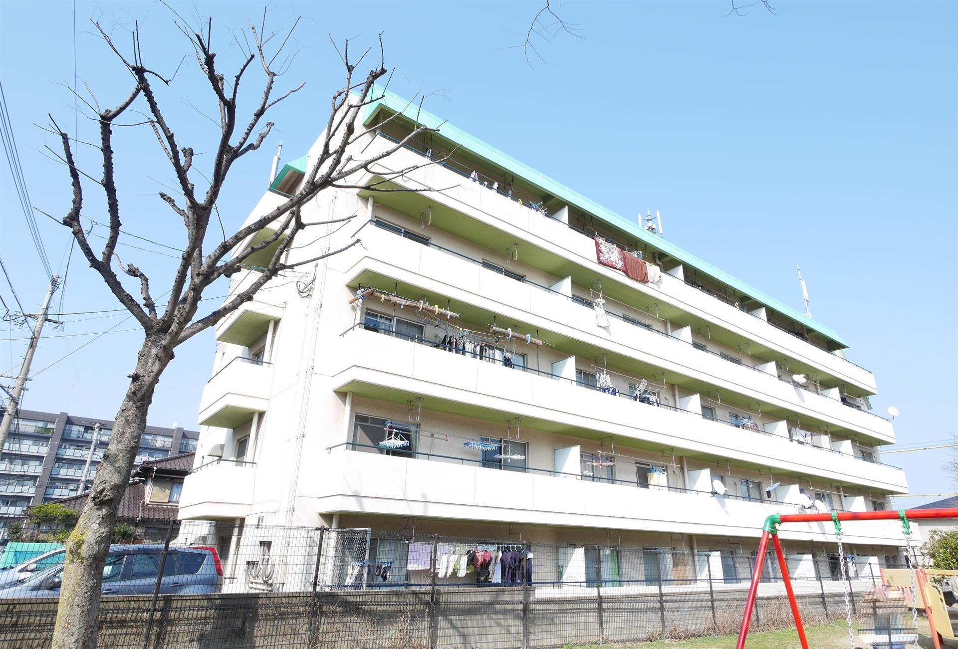 高峰グリーンマンション