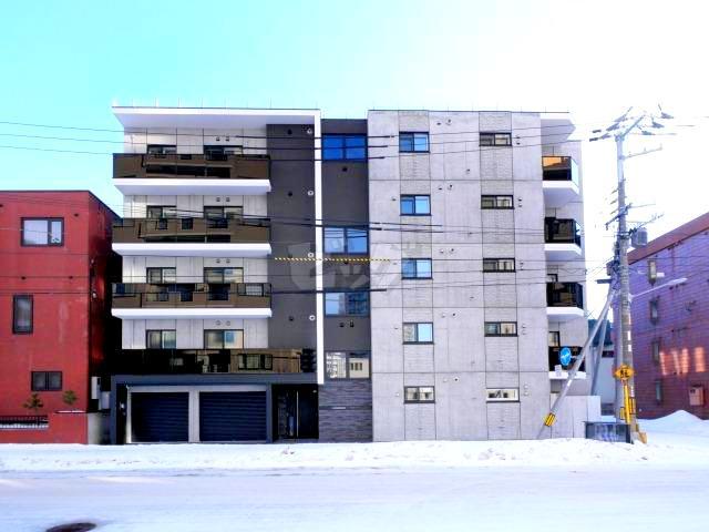 ALESIA北円山