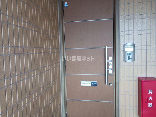 グランマスト春日 B棟
