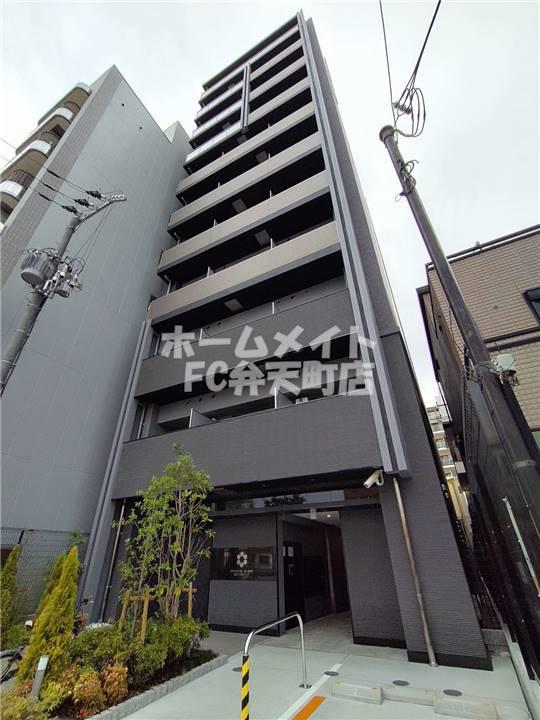 クリスタルグランツBAYフロンティア