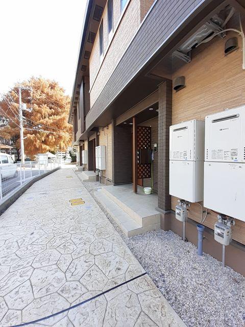 メゾフォルテ京山