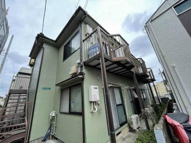 グッドハウス(1LDK/2階)