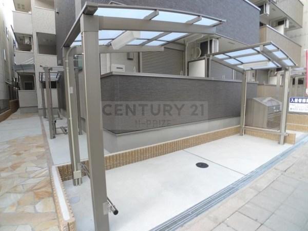 フジパレス鶴見5番館