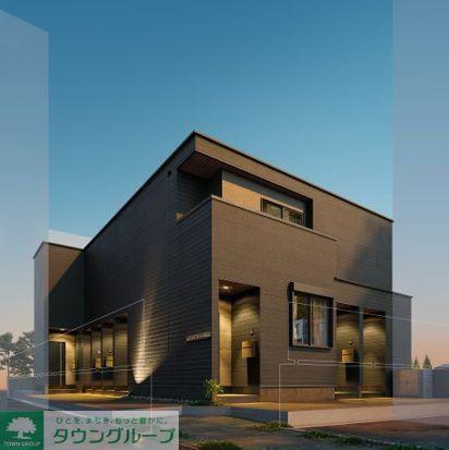 OPEN RISE府中小柳町I