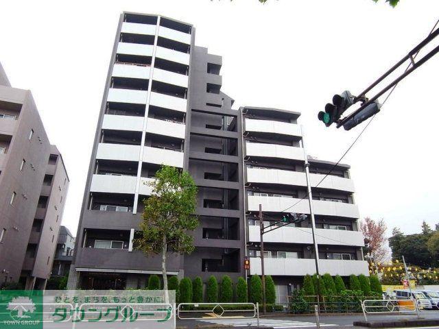 ダイナシティ方南町