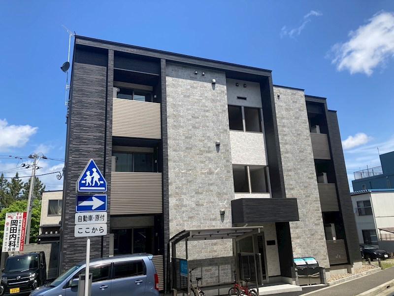 シュトラーセ幸町