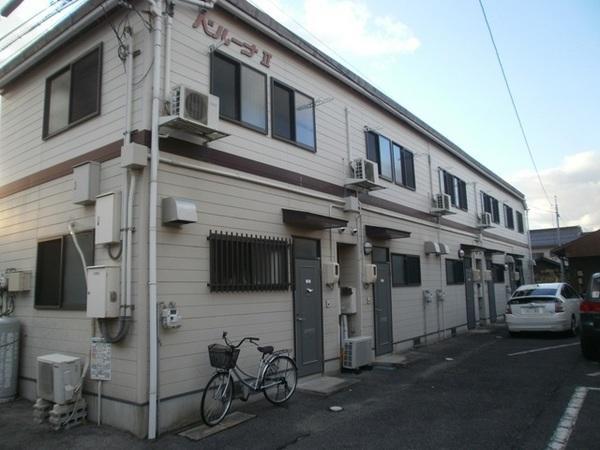 ベルーナⅡ(2DK/1階)