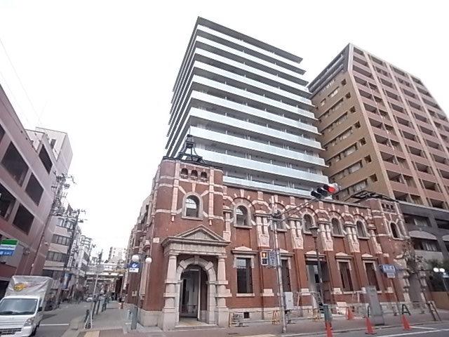 プラネソシエ神戸元町