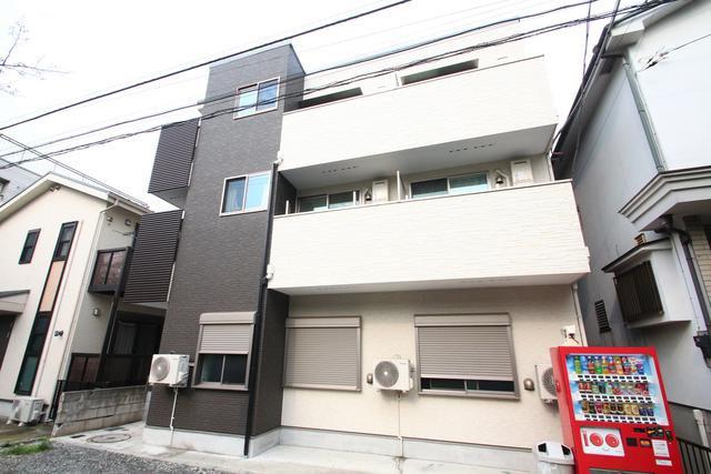 パークガーデン元住吉