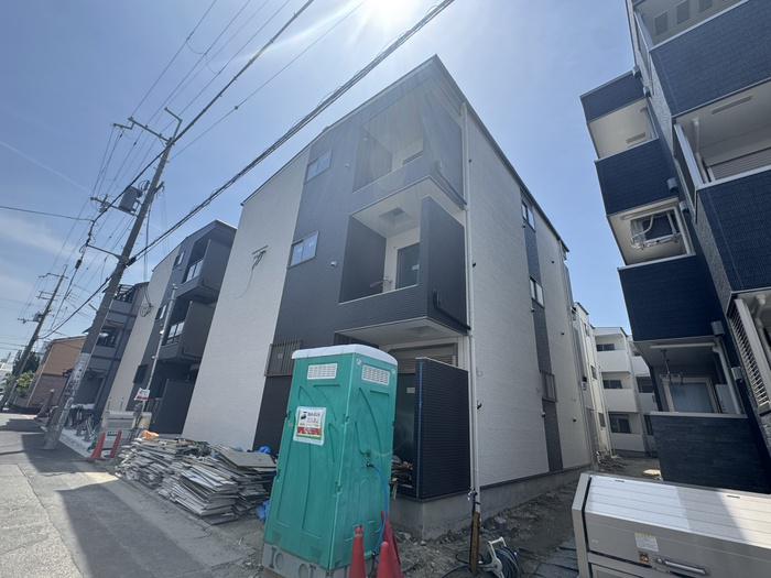 東大阪市吉田6丁目AP B棟