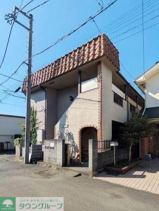 スカイハイツ富士