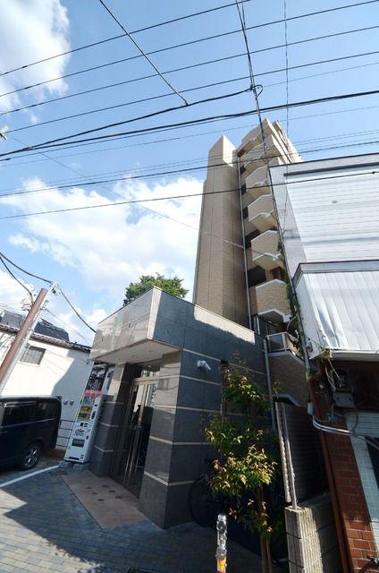 スカイコート護国寺