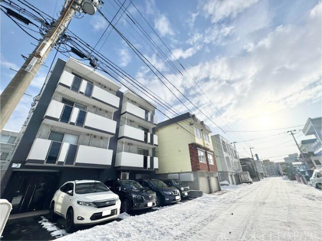 GRAND RAVINE美園(1LDK/3階)