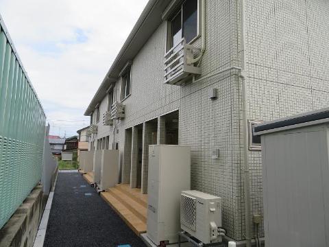 フラット テン