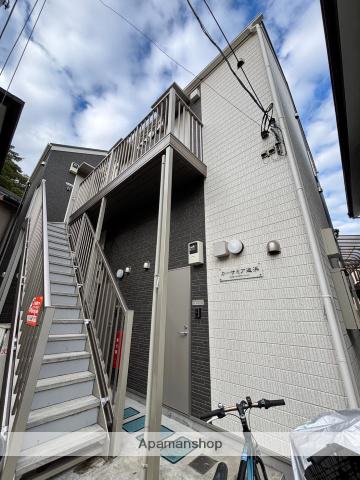 カーサミア追浜(1K/1階)