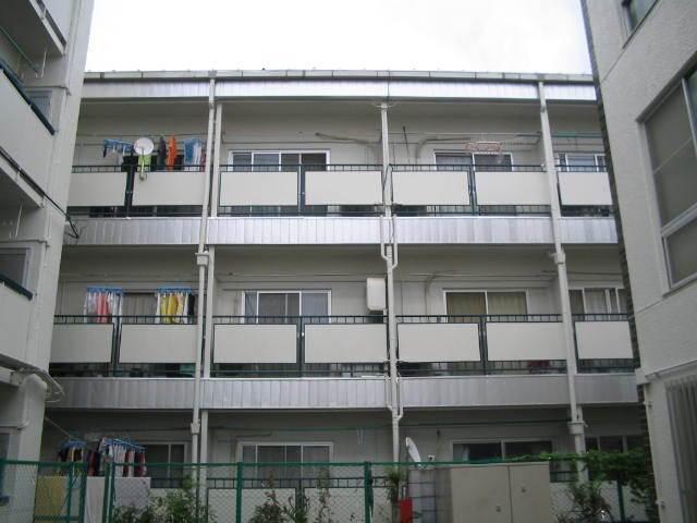 青葉マンション3号館
