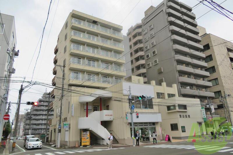 ハイム木町(1K/7階)
