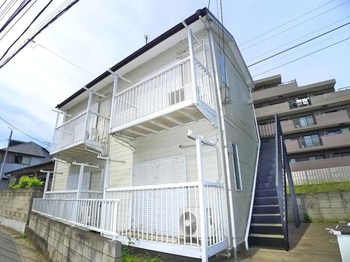 メゾン作新台(1K/1階)