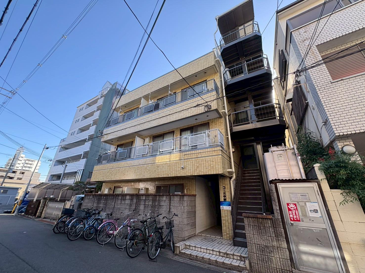 コーポ中野