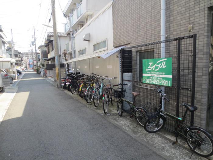 アクシスコート魚崎