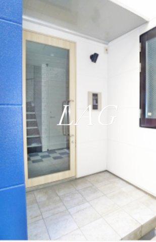 アイリス堀切