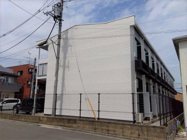 レオパレススカイタウン