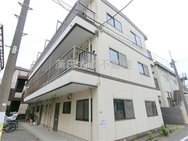 中央ビジネスフォーム社員寮