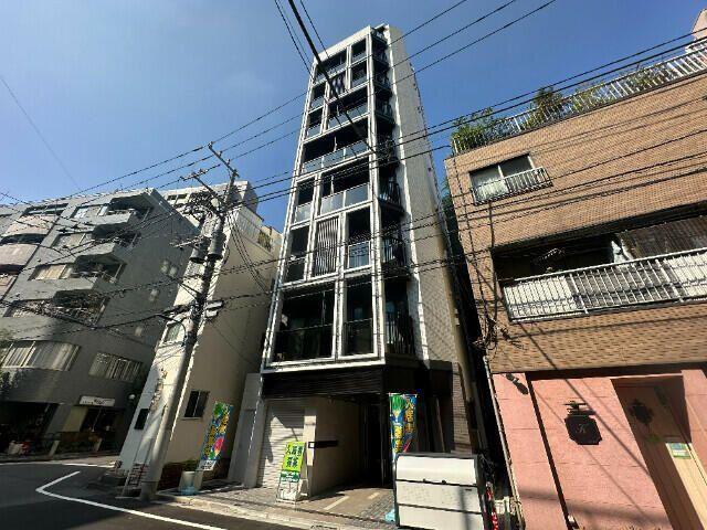 キャッスルパレス江戸川橋(ワンルーム/8階)