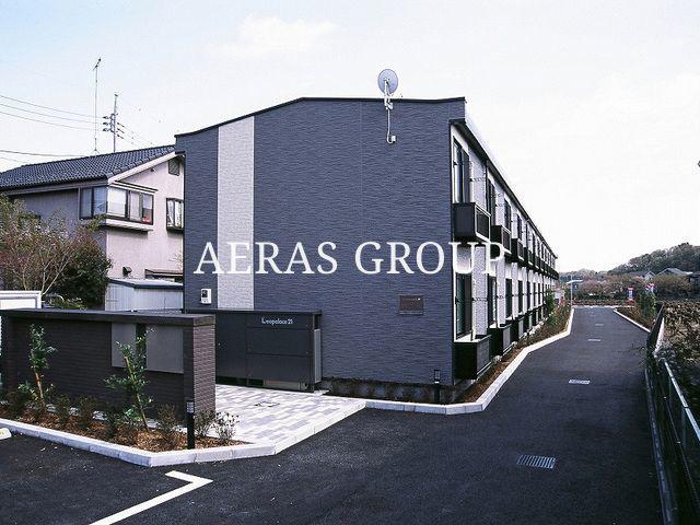レオパレスのぼり川