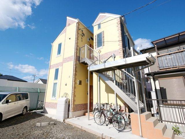 ユナイト中野島オステリアの杜