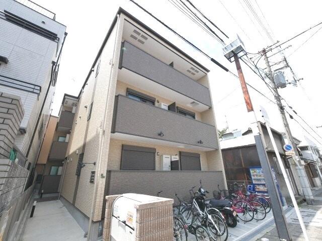 アッシュメゾン林寺