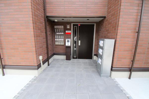POLONIA MATSUBARAA棟