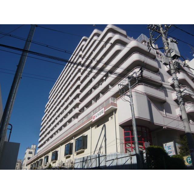 藤和下北沢ハイタウンA