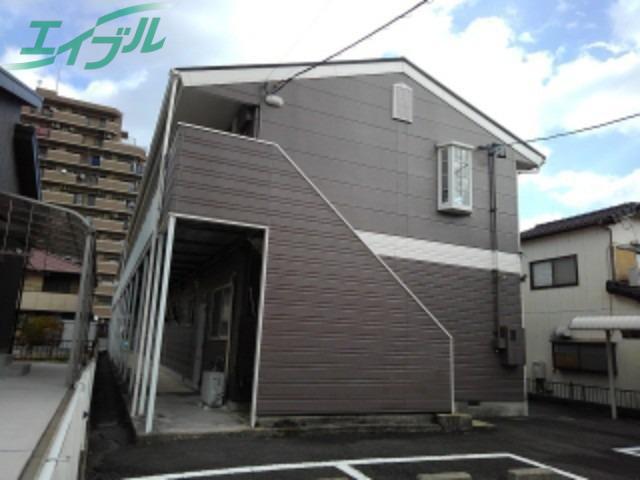 シティハイツときわ台
