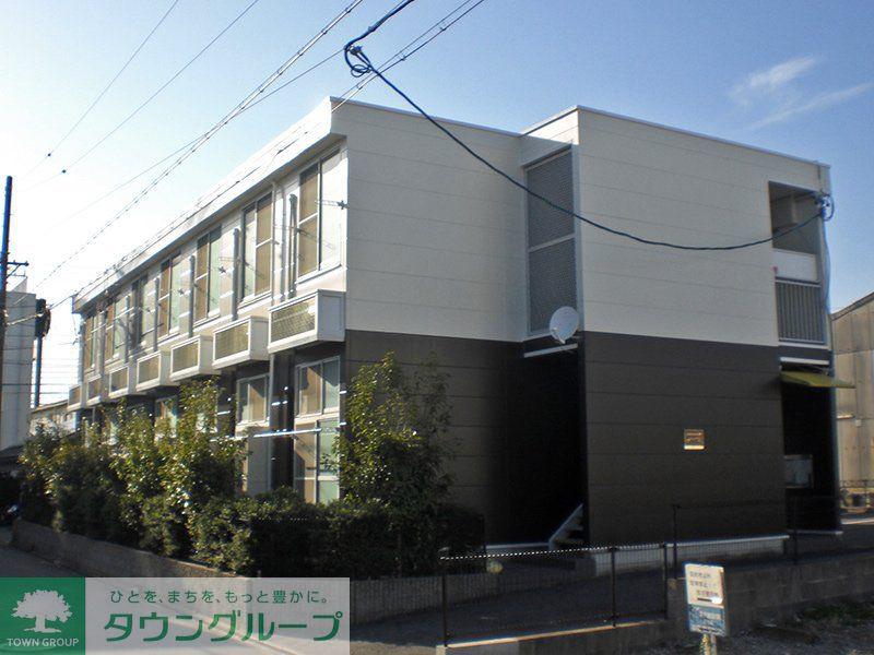 レオパレス高木