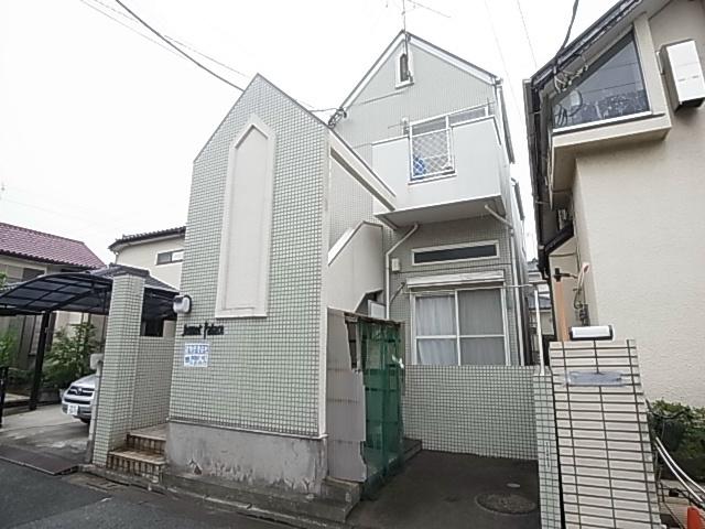 ジュネパレス新松戸第34