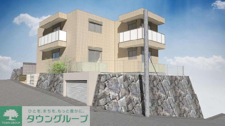 中原4丁目メゾン