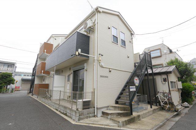アパートメント新小岩B棟