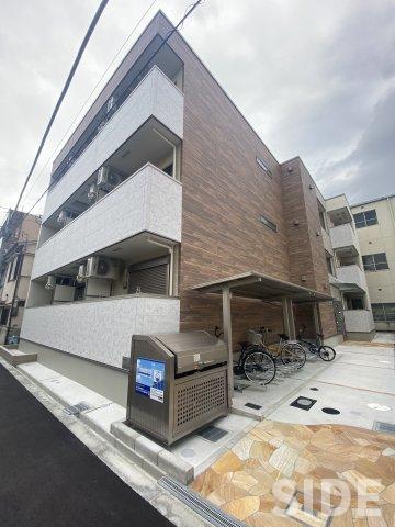 フジパレス新森古市