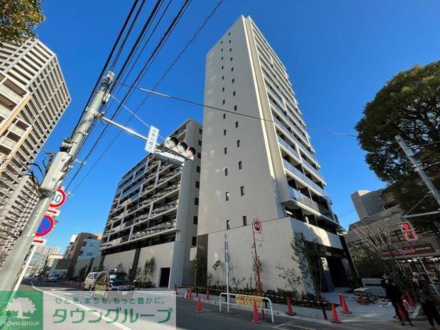 ルフォンプログレ西大井プレミア