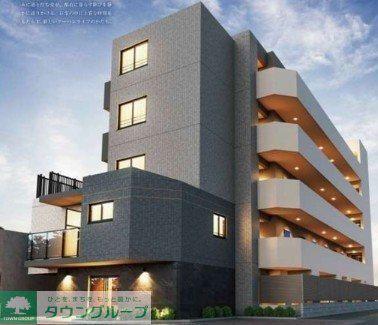 ベルシード方南町