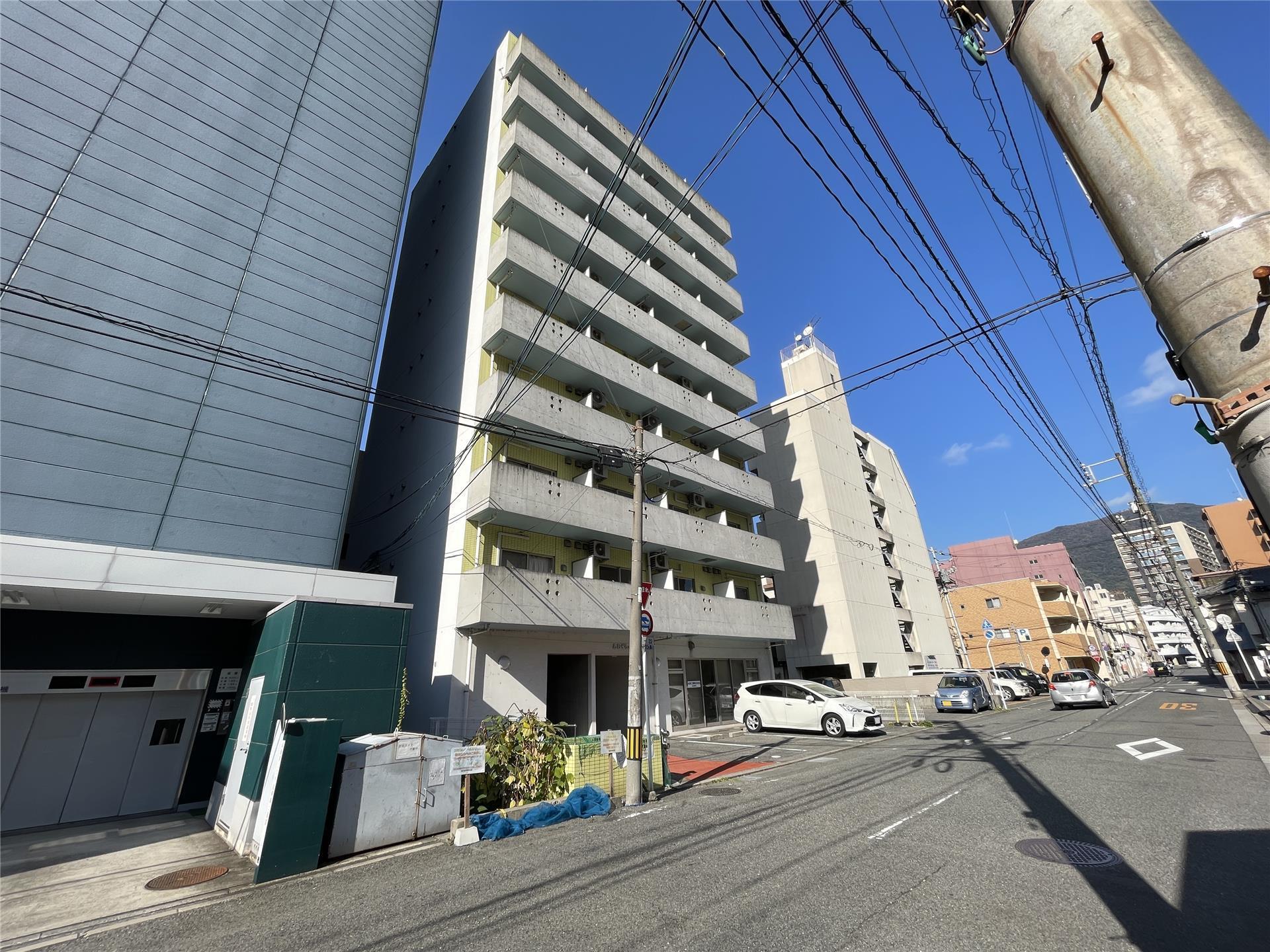あおぞらマンション