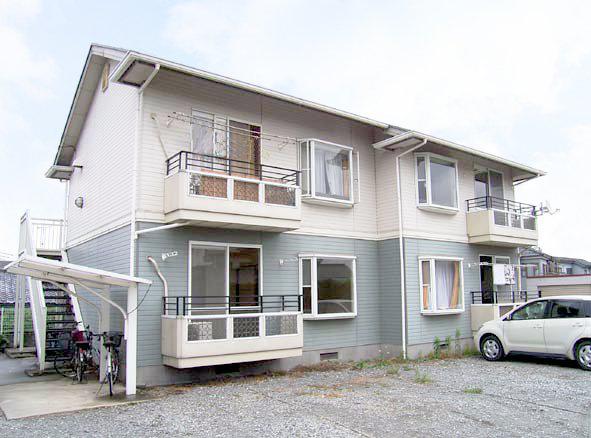 スイング加美町(2DK/2階)