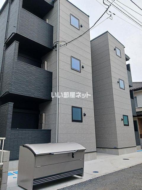 FIKA桶川(1LDK/2階)