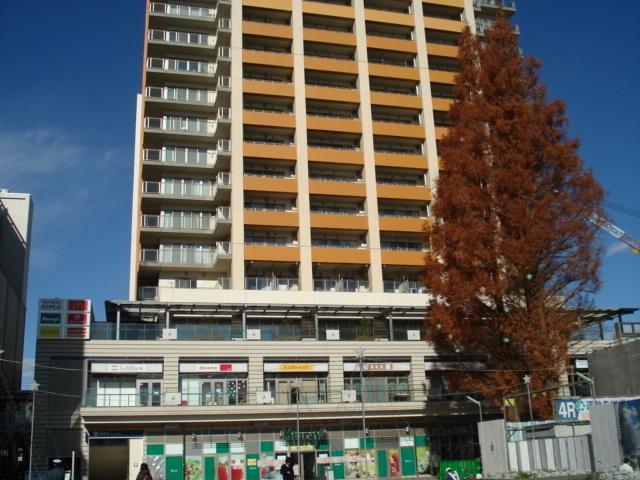 プラウドタワー武蔵小金井