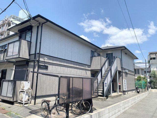 西之町ハイツ
